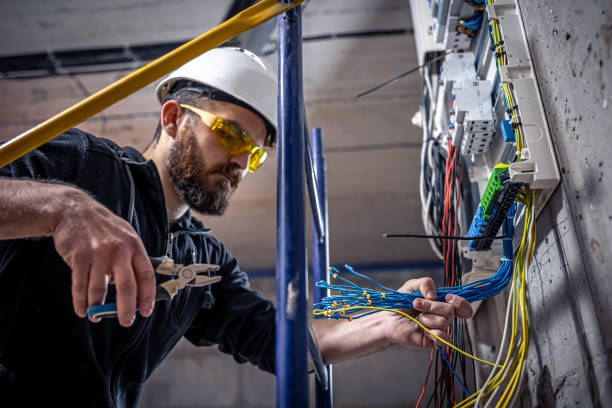 Best Electrical Installation Contractor  in Wagon Wheel, AZ